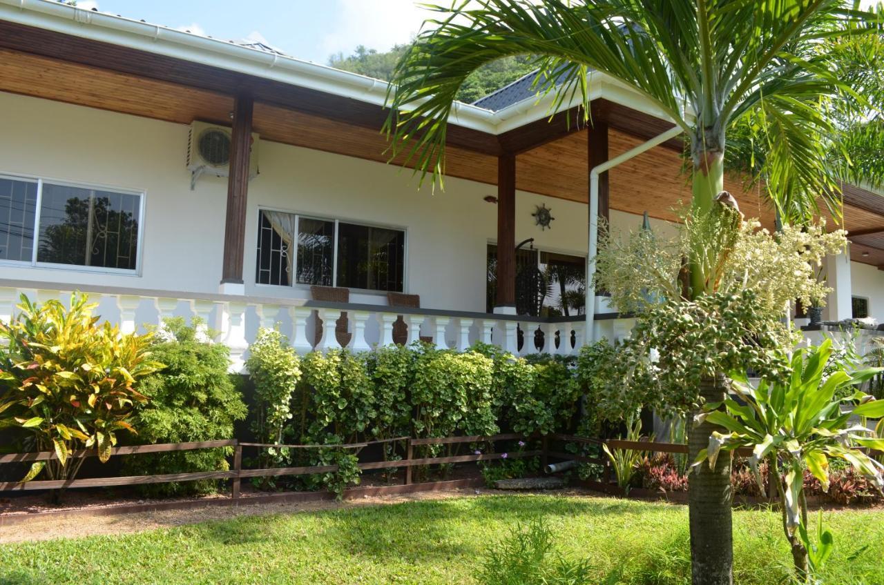 Nid'Aigle Lodge Baie Sainte Anne Exterior foto